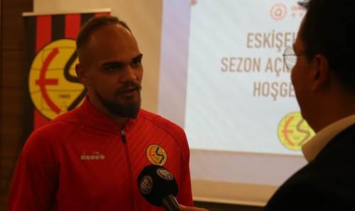 Eskişehirspor'da herkes başarıya odaklandı