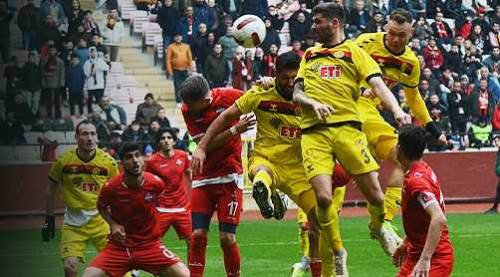 Eskişehirspor'da herkes şaştı kaldı: Bu bir mesaj mı?