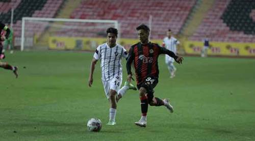 Eskişehirspor'da hesaplar tutmadı