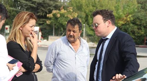 Eskişehirspor'da icra durduruldu