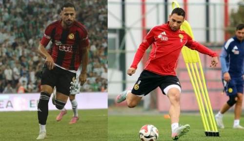 Eskişehirspor’da iki iyi haber birden