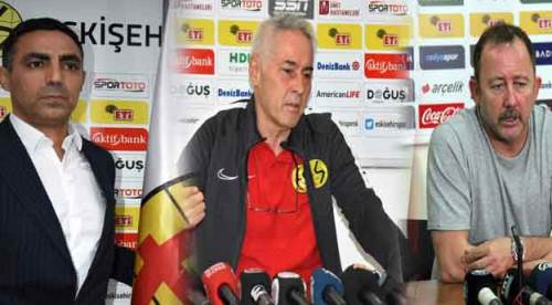 Eskişehirspor'da ilginç istatistik!