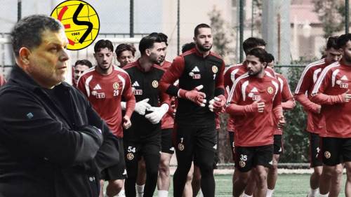 Eskişehirspor’da ilk 11 çıkmazı: 8 haftadır aradığını bulamıyor...