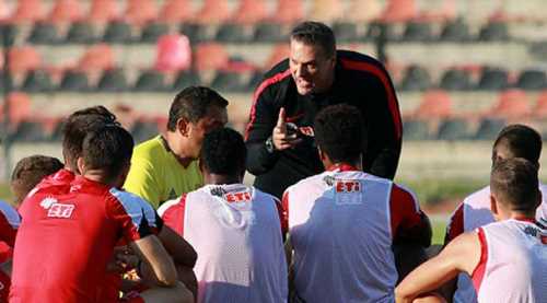 Eskişehirspor'da ilk etap kamp çalışmaları