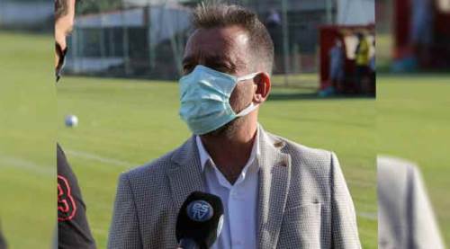 Eskişehirspor’da ilk hedef gerçekleşti!