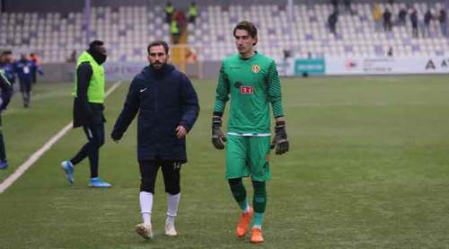 Eskişehirspor'da imza atmam demedim ama...