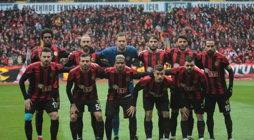 Eskişehirspor'da imza şov!