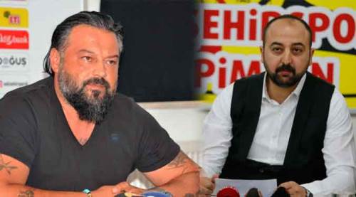 Eskişehirspor'da imza yetkisi o iki isimde!