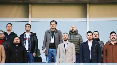 Eskişehirspor'da imzalar toplanıyor