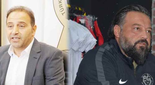 Eskişehirspor'da ipleri koparan şok iddia!