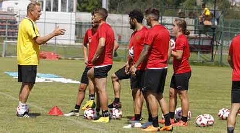 Eskişehirspor'da istifa geldi!