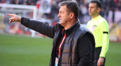 Eskişehirspor'da istifa mı geliyor? Baş konuştu...