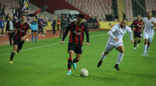 Eskişehirspor’da isyan: Rakibe yenilmedik...