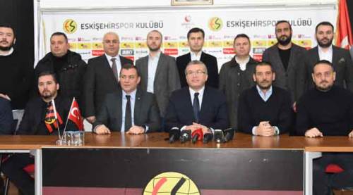 Eskişehirspor'da Jesse konusunda en yetkili ağızdan açıklama...