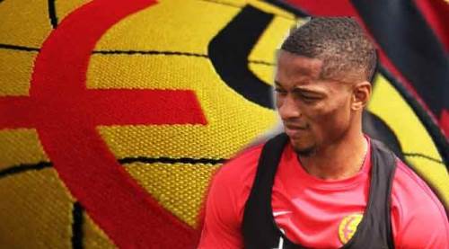 Eskişehirspor'da Jesse müjdesi!