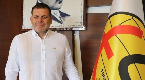 Eskişehirspor'da karar verildi! Hakan Şapcı ile yola devam