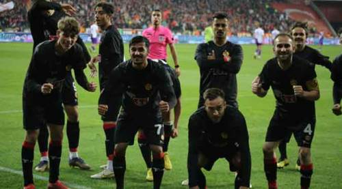 Eskişehirspor'da kenetlenme zamanı