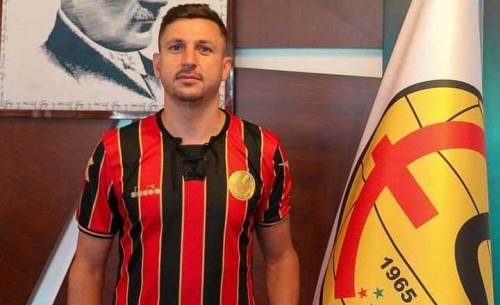 Eskişehirspor’da Kerem'in durumu merak ediliyor 