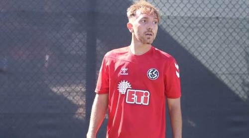 Eskişehirspor'da Kerim Deler'in sakatlığı hakkında son durum