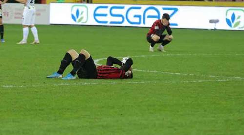 Eskişehirspor’da kimse yalandan ağlamıyor