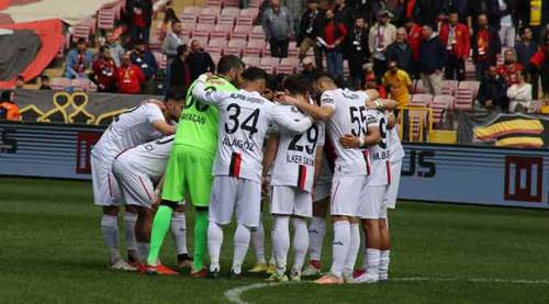 Eskişehirspor'da kimsede umut kalmadı