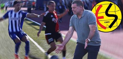 Eskişehirspor’da kırmızı alarm: Taraftarın sabrı taştı!