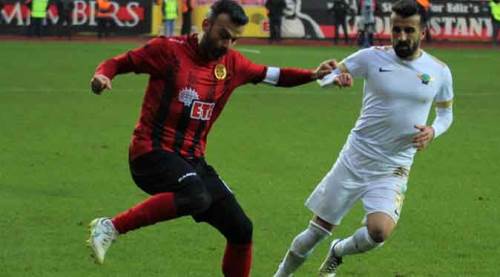 Eskişehirspor'da Kıvanç için noter tespiti yapıldı