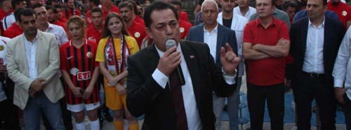 Eskişehirspor'da kombine fiyatları açıklandı 