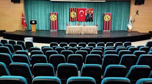 Eskişehirspor'da kongre günü!