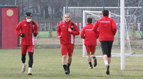 Eskişehirspor'da koronavirüs kabusu bitmiyor! Şimdi de...