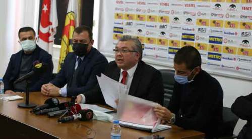 Eskişehirspor'da kritik 8 dosyanın bedeli 20 milyon lira!