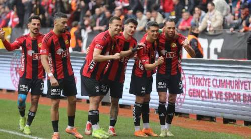 Eskişehirspor'da kritik hafta başlıyor: Rakip daha formda!