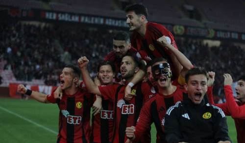 Eskişehirspor’da kritik mesai: Kadroda değişim başlayacak