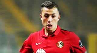 Eskişehirspor'da kriz çözüldü, kadroya dahil oldu