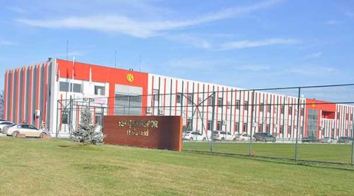 Eskişehirspor'da kulüp taşınıyor! İşte yeni adres...