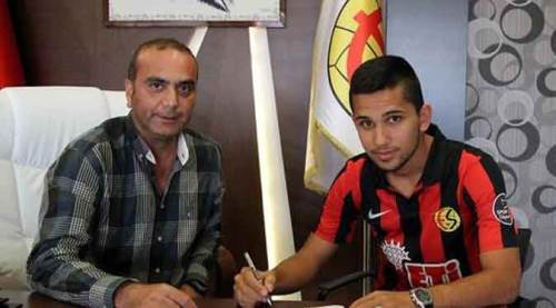 Eskişehirspor'da küme düşmenin zemini böyle hazırlandı!