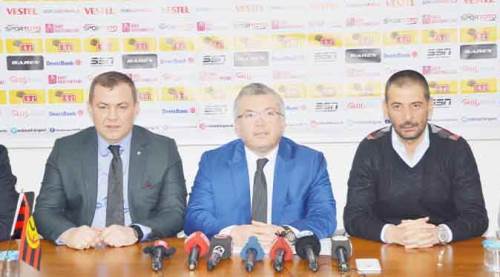 Eskişehirspor'da kurtuluşun şifresi 1965!