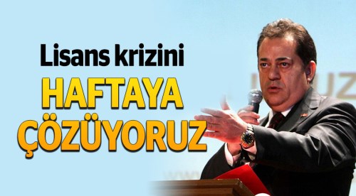 Eskişehirspor'da lisans krizi çözülüyor!