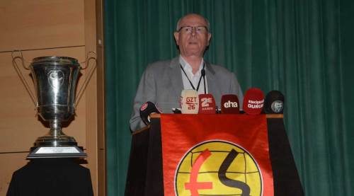  Eskişehirspor’da lisans sorunu: Kurt’tan şirketleşme çağrısı