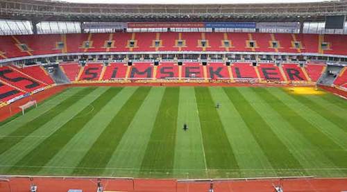 Eskişehirspor'da loca fiyatları belli oldu