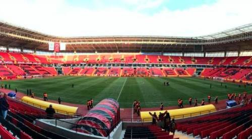 Eskişehirspor’da localar satışta: İşte fiyatlar!