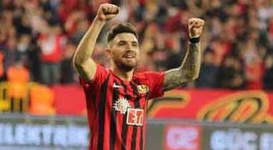 Eskişehirspor'da Marko Milinkovic sürprizi!