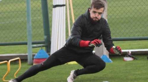 Eskişehirspor'da Melih'ten flaş açıklamalar