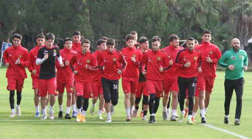 Eskişehirspor'da mesai Çarşamba günü başlıyor!