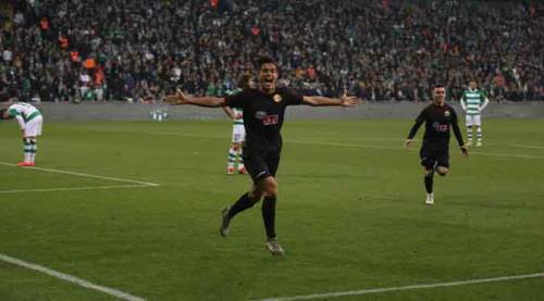 Eskişehirspor'da Metehan yakın takipte