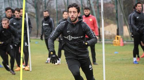Eskişehirspor'da Mevlüt Çelik şoku!