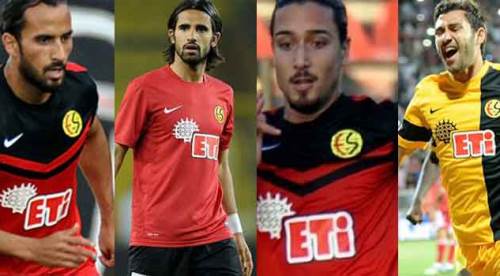 Eskişehirspor'da milyonlarca Euro uçup gitti!