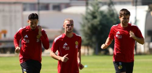 Eskişehirspor’da moraller yüksek: Hedef 2’de 2