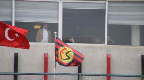 Eskişehirspor'da müjde bekleyişi sürüyor