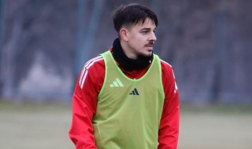 Eskişehirspor’da Murat Şenel’in forma giyebileceği tarih netleşti